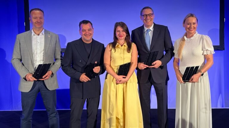 NATPE Honors Europe 2025 in Budapest: Meet TV Industry Trailblazers