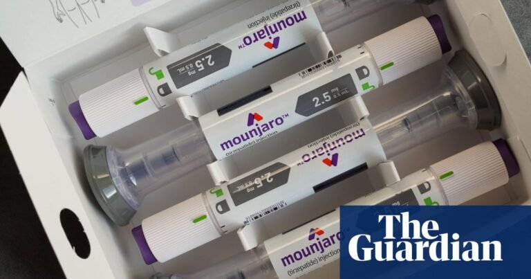 NHS begins mass rollout of weight-loss jabs to patients in England | NHS