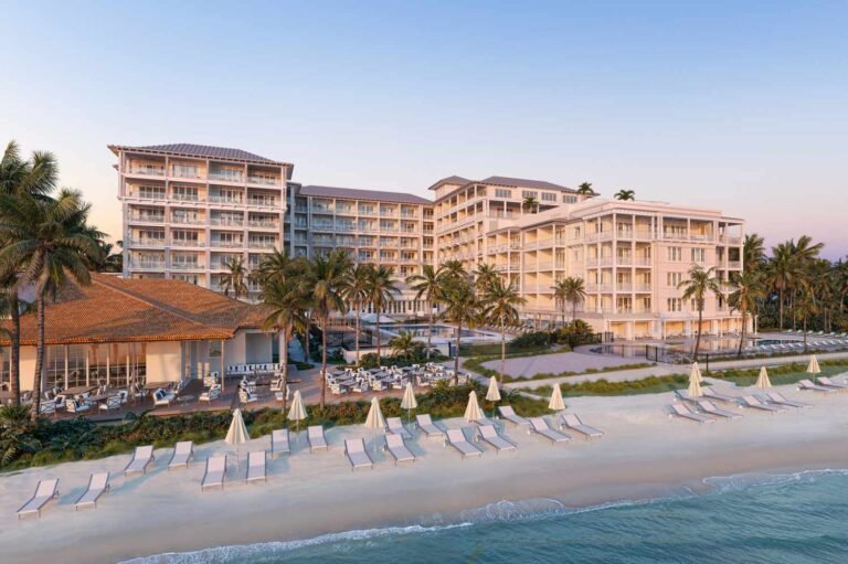 Naples Beach Club, a Four Seasons Resort Opens in Fall 2025