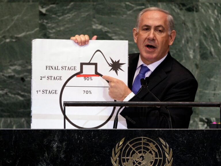 Netanyahu’s legacy will not be security – it will be isolation | Benjamin Netanyahu