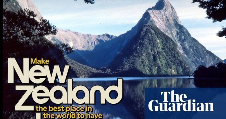 New Zealand ad campaign to make country ‘best place in the world to have herpes’ wins top prize at Cannes Lions | New Zealand