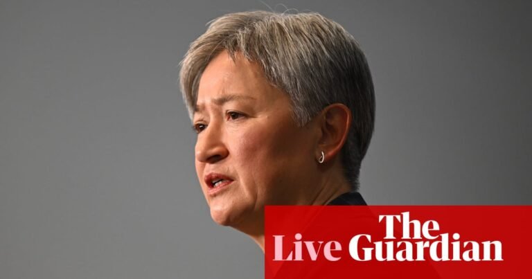 News live: Wong says ADF deployed to help get Australians out of Iran; PM won’t attend Nato summit, Marles likely to instead | Australia news