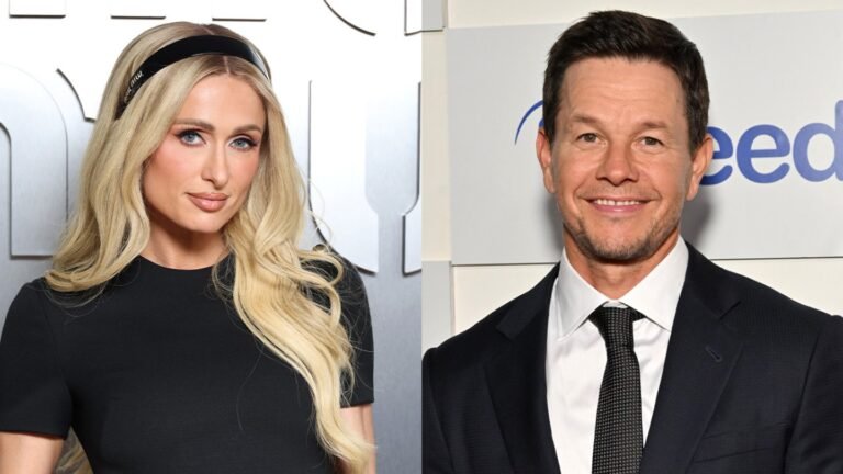 Paris Hilton Buys Mark Wahlberg's Former Mansion