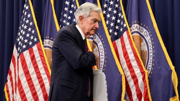 Powell emphasizes Fed's obligation to prevent 'ongoing inflation problem' despite Trump criticism