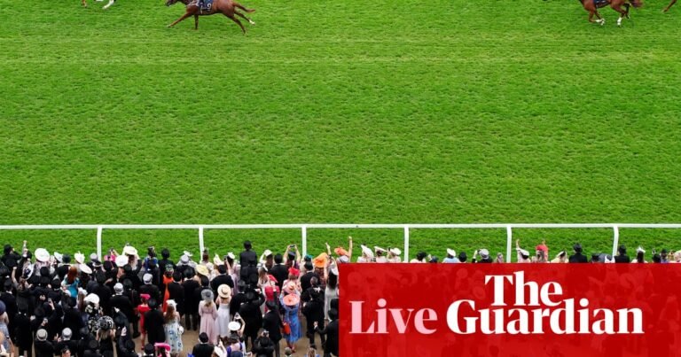 Royal Ascot 2025: previews, updates, full results and more from day five’s races – live | Royal Ascot