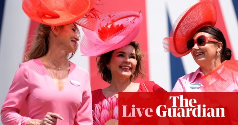 Royal Ascot 2025: updates, previews and more from day four – live | Royal Ascot