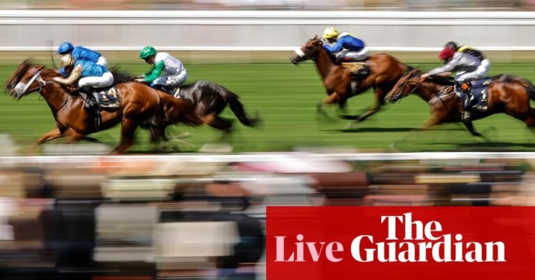 Royal Ascot 2025: updates, previews and more on Gold Cup day – live | Royal Ascot