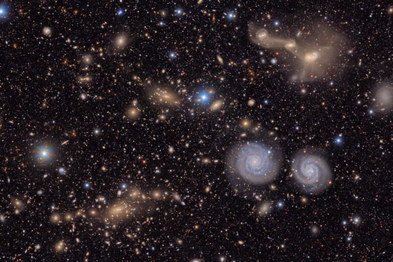 Rubin Observatory’s First Images Just Unveiled the Universe as We’ve Never Seen It Before
