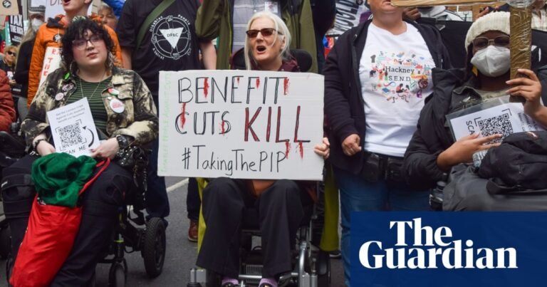 Sadiq Khan joins growing Labour rebellion against disability benefit cuts | Benefits