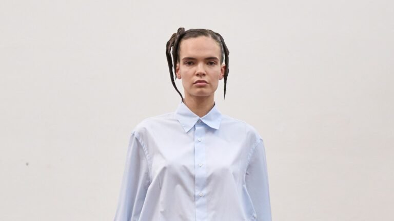 Setchu Spring 2026 Menswear Collection