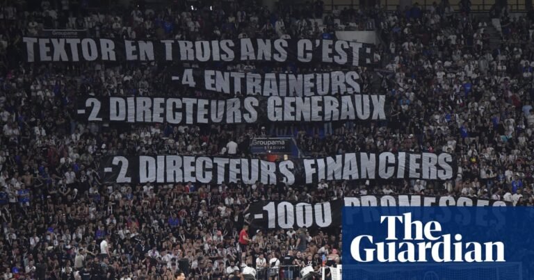 Seven-time French champions Lyon relegated to Ligue 2 over financial problems | Lyon