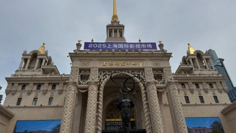 Shanghai's New Film & TV Market Blends Industry Deals with Fan Events