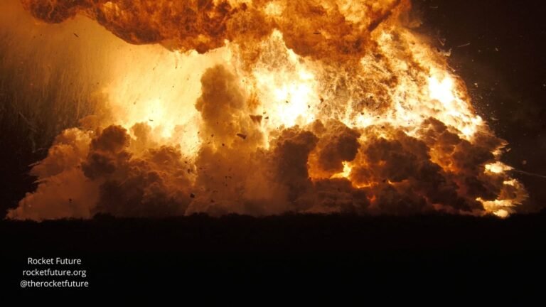 SpaceX's Starship explodes during routine test in Texas