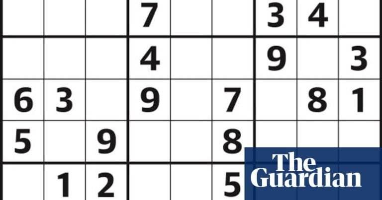 Sudoku 6,941 easy