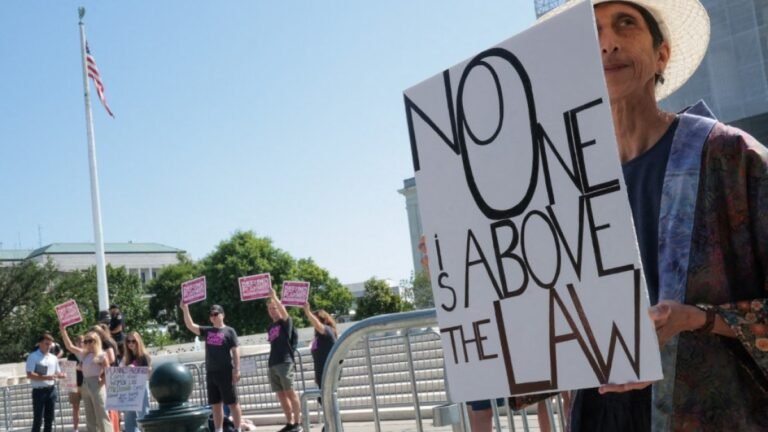 Supreme Court lets Trump restart deporting migrants to ‘third countries’ | Migration News