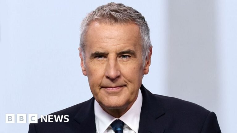 TV presenter reveals stage four cancer