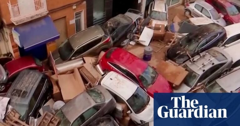 TV tonight: a sobering film about the rise of extreme weather | Television