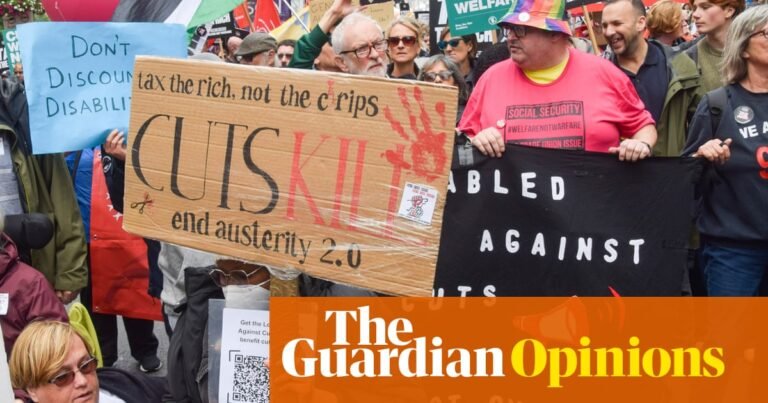 The Guardian view on disability benefits: Labour’s rebels are right – these reforms will lead to misery | Editorial