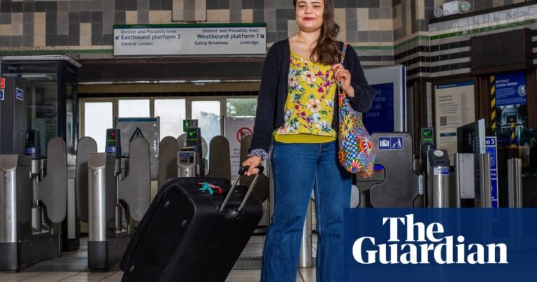 The one change that worked: A friend pulled out of a trip – and it left me with a newfound love of solo travel | Life and style