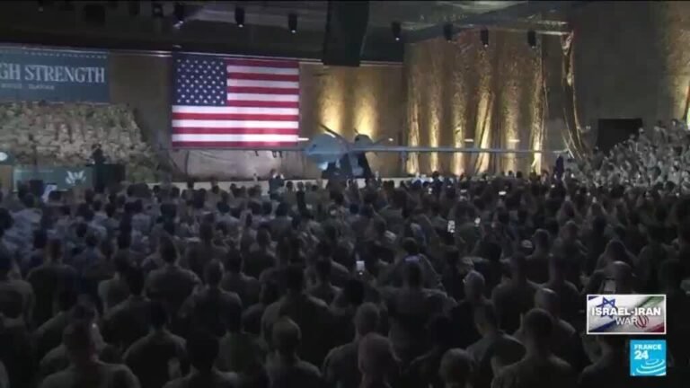 The strategic importance of US base in Qatar targeted by Iran