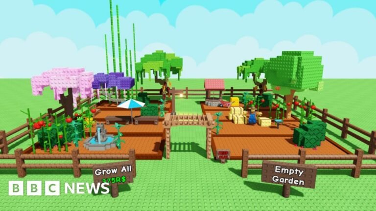 The surprise Roblox gaming hit