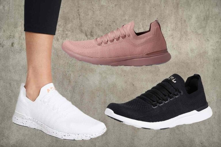 These Comfy APL Sneakers Are Travel Writer-approved