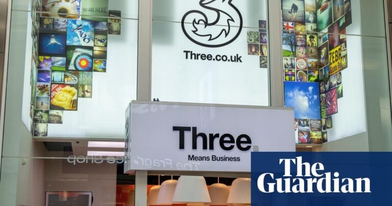 Three mobile network seems to want to ‘kill off’ my sick dad | 3