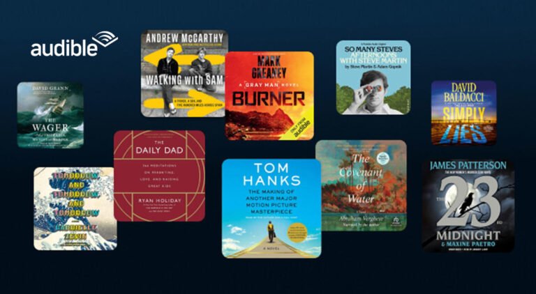 Three months of Audible costs only $3 in this Prime Day deal