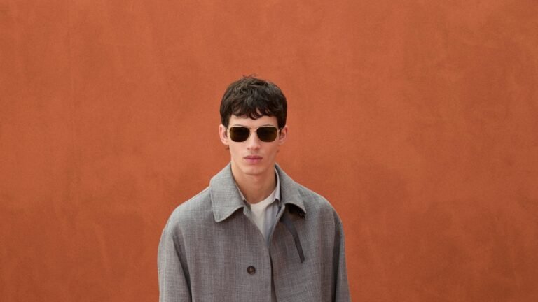 Tod's Spring 2026 Menswear Collection