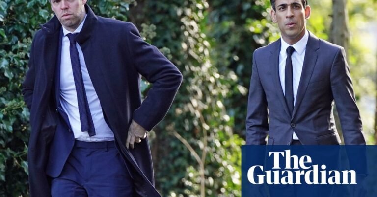 Tory peer Liam Booth-Smith takes job at AI firm he encountered at No 10 | House of Lords