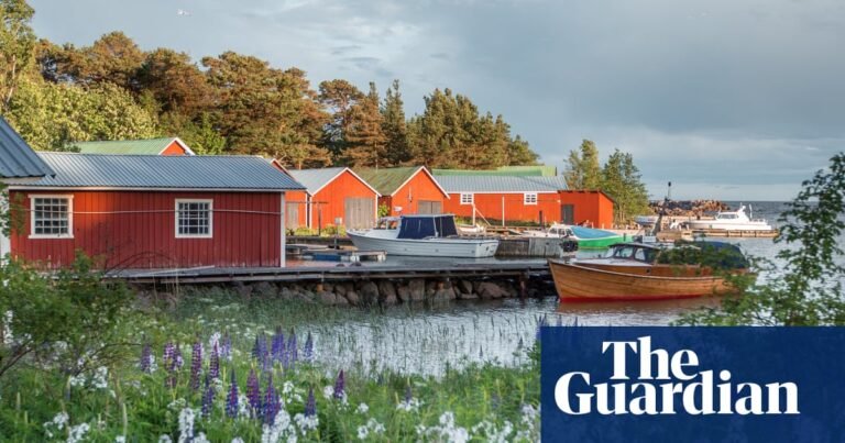 Travels in Moominland: summer in Tove Jansson’s Finland | Finland holidays