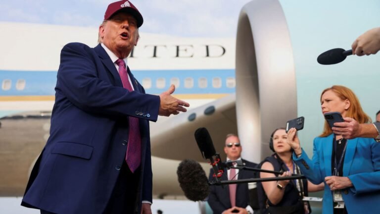 Trump Media approves $400 million stock buyback