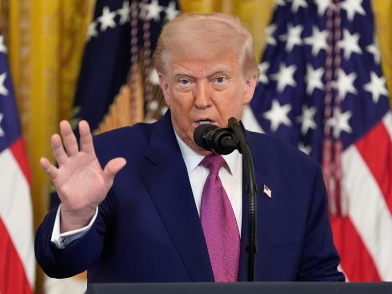 Trump claims ceasefire reached between Israel and Iran | Israel-Iran conflict News