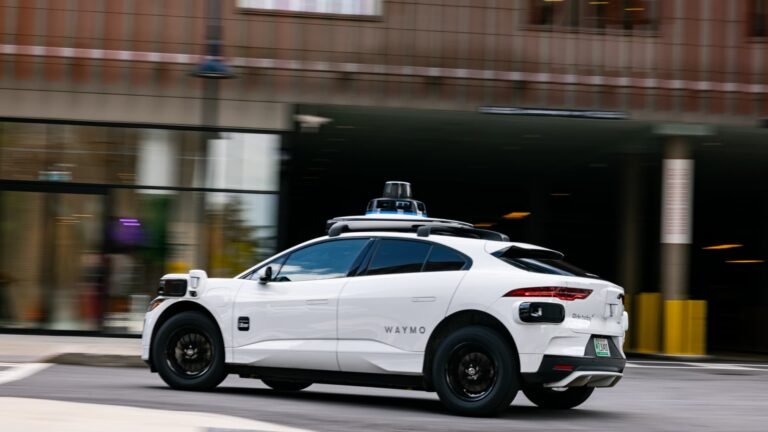 Uber, Waymo robotaxi service opens to passengers in Atlanta