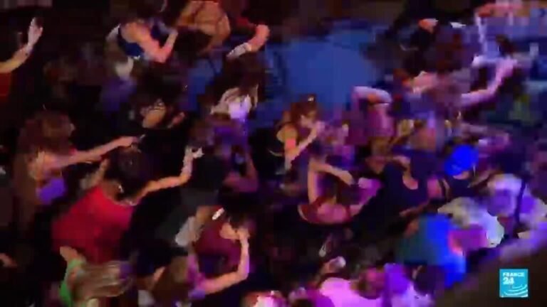 Wave of syringe attacks mar France's street music festival