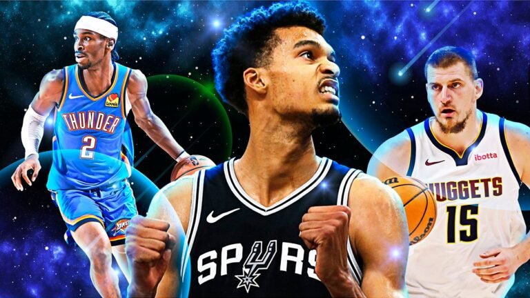 Way-Too-Early NBA Power Rankings - A post-Finals look at all 30 teams for 2025-26