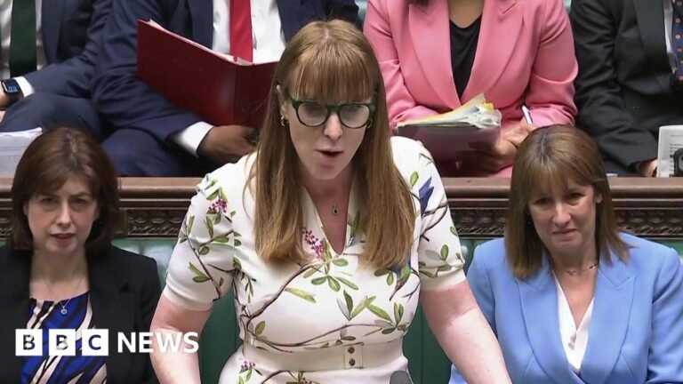 Welfare vote will go ahead says Rayner, despite Labour rebellion