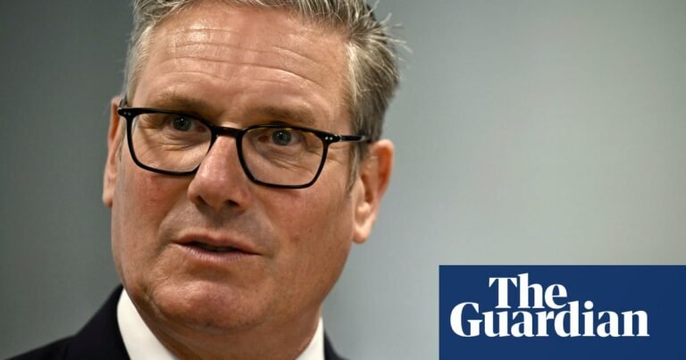 Widespread Labour dissent over welfare bill is sign things are going very badly for Starmer | Welfare