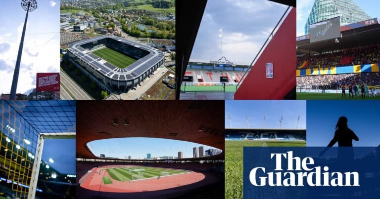 Women’s Euro 2025: the complete guide to all the stadiums | Women's Euro 2025