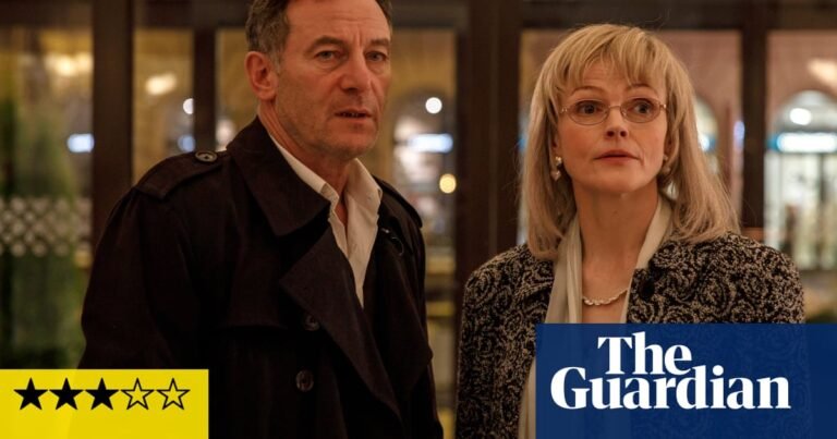 Words of War review – Maxine Peake leads line as murdered Putin-critic journalist Anna Politkovskaya | Film