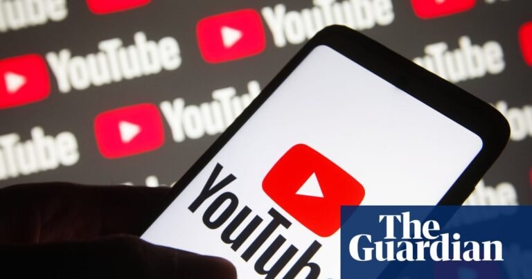 YouTube fires back amid push to include platform in Australia’s under-16s social media ban | Australia news