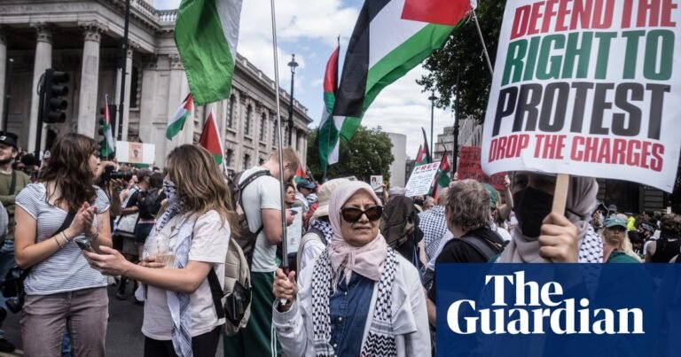 Yvette Cooper vows to ban Palestine Action under anti-terrorism laws | Protest