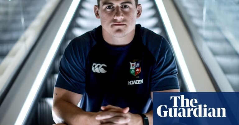 ‘Ellis Genge? You go from despising people to having coffee’: Dan Sheehan on Lions magic | British & Irish Lions