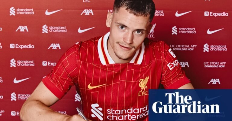 ‘I want to win everything’: Florian Wirtz seals £116m Liverpool move | Liverpool