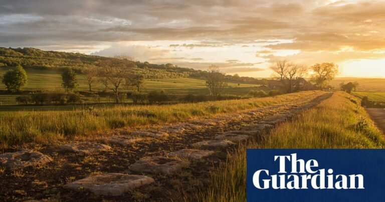 ‘The railway that got the world on track’: a walk through 200 years of history in County Durham | Walking holidays