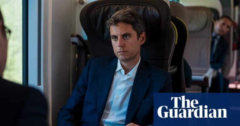 ‘We are waking from a long sleep’: France’s ex-PM Gabriel Attal on revitalising relations with the UK | Gabriel Attal