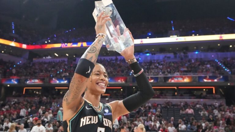 2025 WNBA All-Star Weekend: Live updates, results, analysis from Friday