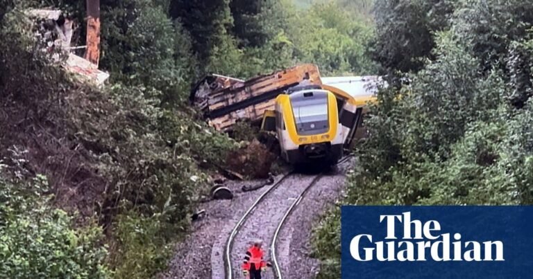 At least four people killed after train derails in southern Germany | Germany
