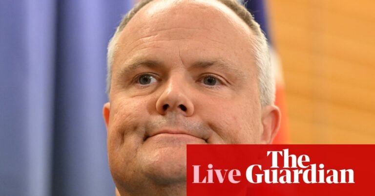 Australia news live: O’Brien says surprise jump in jobless rate ‘not what Labor promised’ | Australia news