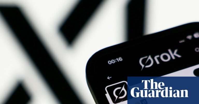 Australian government not suspending ads or posts on X amid antisemitic Grok chatbot incident | Australian politics